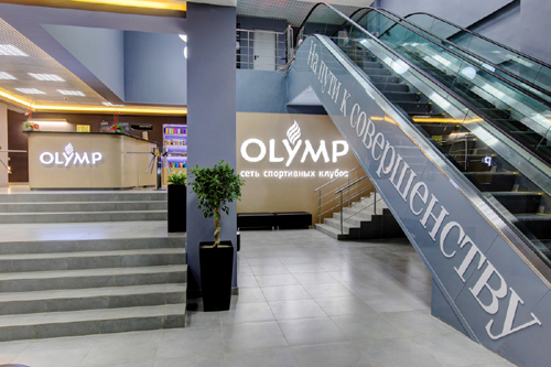 ���������� ���� OLYMP ������� ����� ������������ ������ �� �������� 